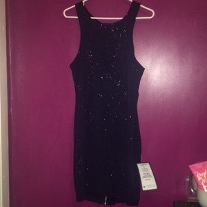 NAVY BLUE DRESS |Size 13|